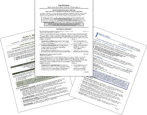 resume editing services distinctive career services