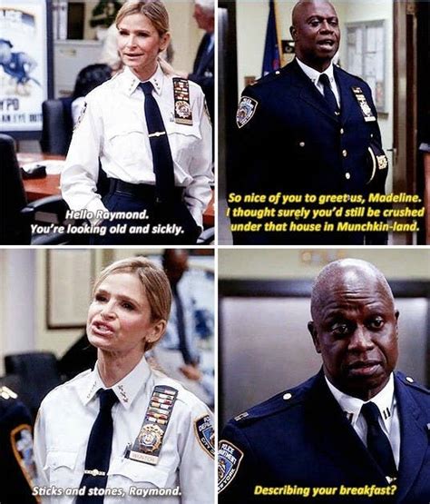 funniest brooklyn nine nine moments and quotes
