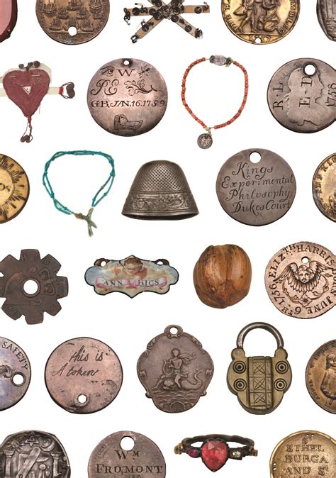 tokens foundling museum