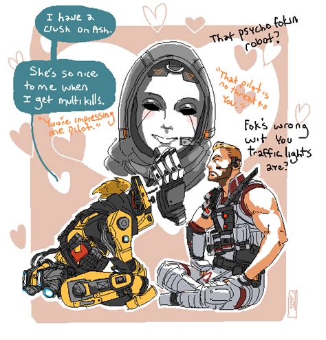 Wot M8 Titanfall Female Robot Comic Book Cover