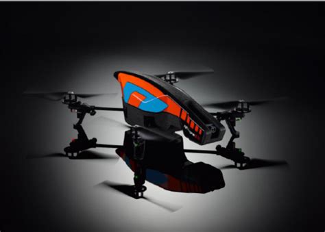 parrot ardrone  revealed p recording  easier flight drones drone quadcopter parrot
