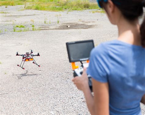 recreational uas safety test trust  drones drone legends