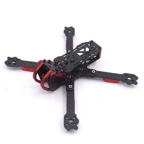 dragon hx  mm   fpv racing frame kit rc drone mm arm carbon fiber sale banggoodcom