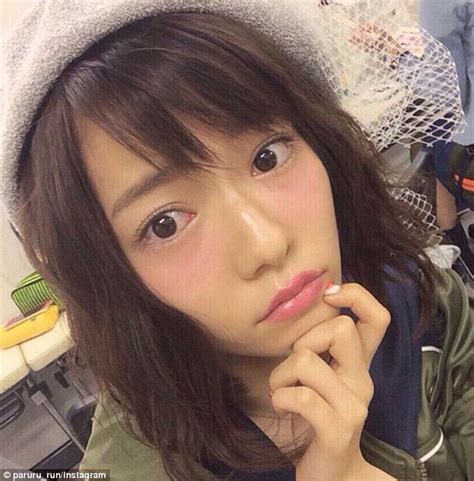 Hangover Make Up Trend In Japan Sees Women With Red Puffy Eyes And
