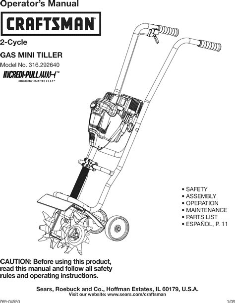 craftsman tiller parts diagram wiring diagram info