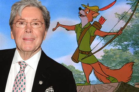 brian bedford dead voice of robin hood dies aged 80 after