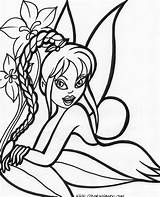 Fairy Faries sketch template