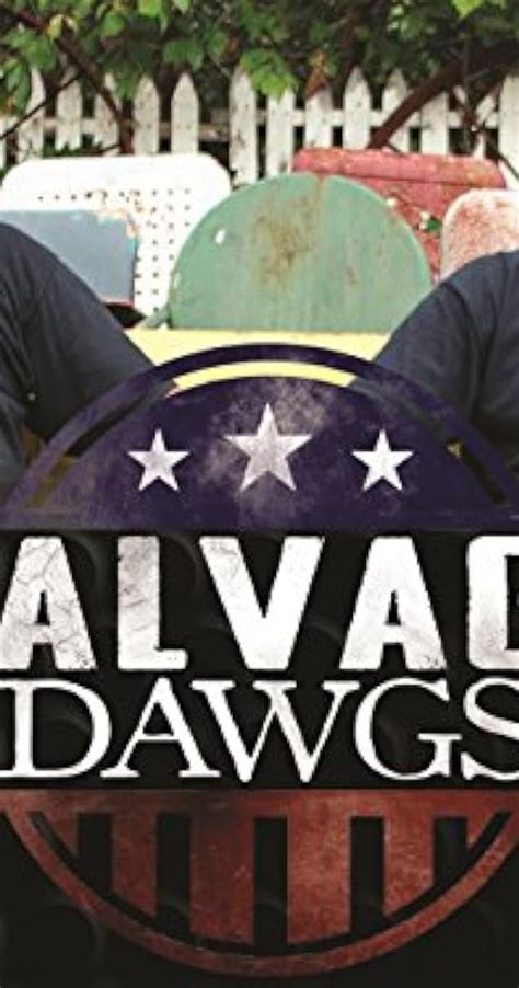 salvage dawgs tv series  full cast crew