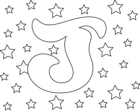 letter  coloring page     lettering coloring pages