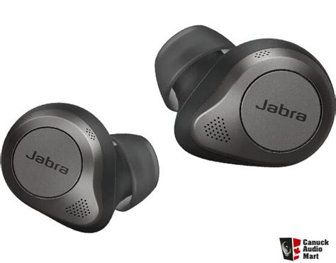 Jabra Elite 85t Earbuds Photo 3813048 Canuck Audio Mart