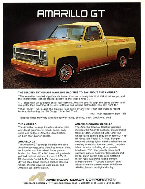 grabowsky madness 10 classic gmc ads the daily drive