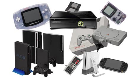 selling video game consoles   time