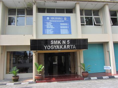 Smkn 5 Yogyakarta