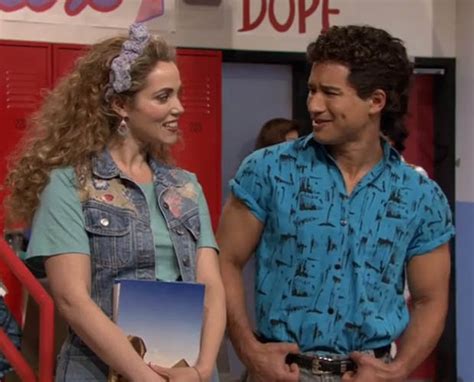 Saved By The Bell Cast Reunite For Jimmy Fallon Sketch On