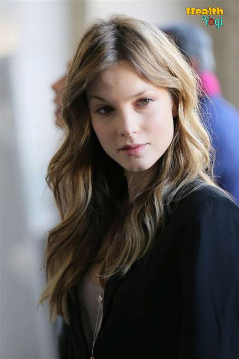 Sylvia Hoeks Diet Plan And Workout Routine Age Height Body