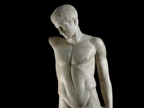 defining beauty the body in ancient greek art at the british museum