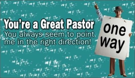 youre  great pastor ecard  pastor appreciation day cards