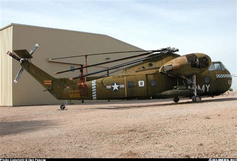 sikorsky ch  mojave   aircraft picture attack helicopter