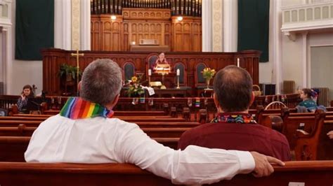 United Methodist Church Votes Retain Ban On Same Sex Weddings Gay