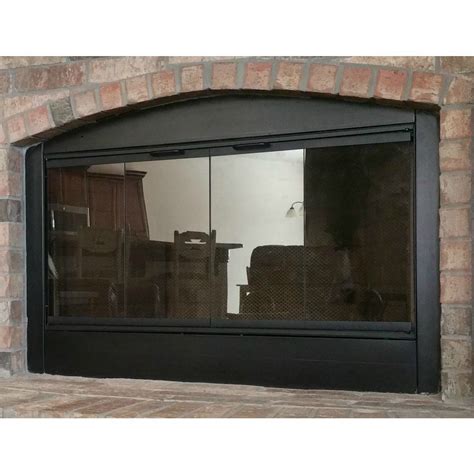 Replacement Glass Doors For Superior Fireplaces Superior Fireplace Doors