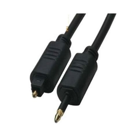 cable toslink  mini toslink plug mt mac mini