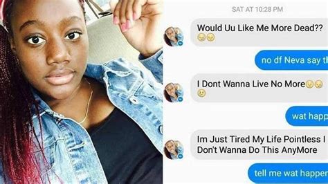 girl kills herself and livestreams her suicide on facebook miami herald