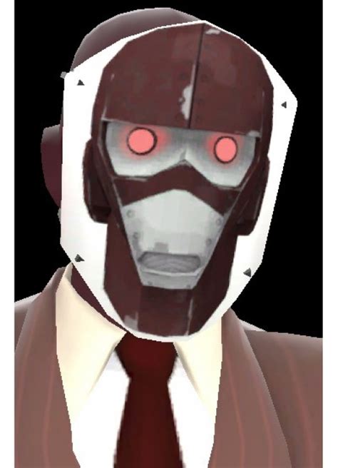 Mvm Spy Masks [team Fortress 2] [skin Mods]