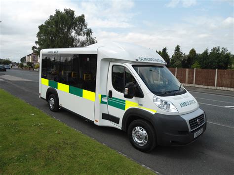 ambulance vehicle conversions cm specialist vehicles uk
