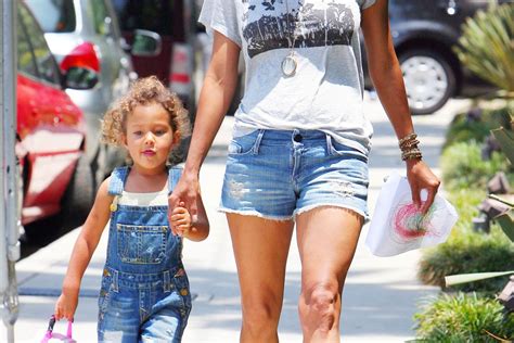 Halle Berrys Daughter Grows Up Fast Madeformums