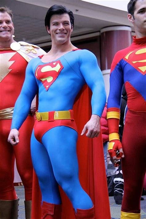 98 Best Superman Cosplay Images On Pinterest Superman