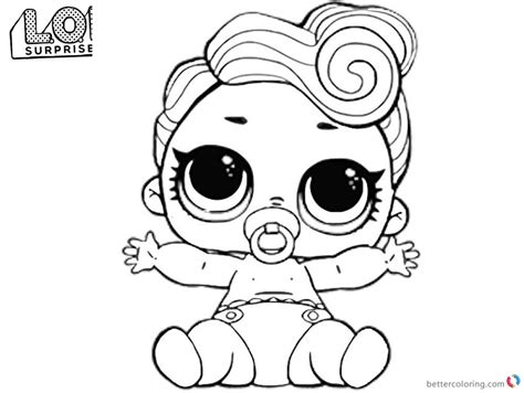 lol coloring pages lil queen  printable coloring pages