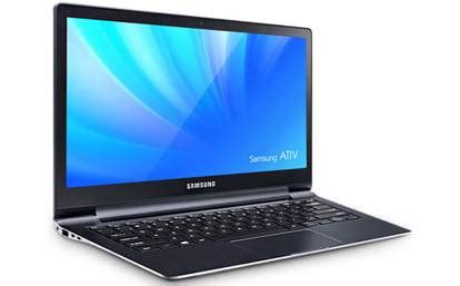 samsungs  laptop    touch screen