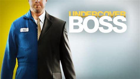 the top five undercover boss endings in the show s history
