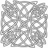 Coloring Pages Celtic Tribal Mandala Colouring Kids Cross Designs Celtique Knot Motif Color Painting Patterns Printable Broderie Dessin Coloriage 261px sketch template