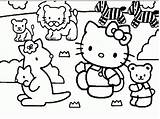 Kitty Christmas Insertion sketch template