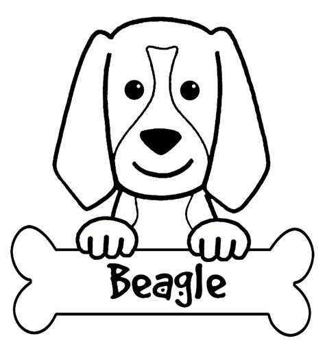 beagle coloring pages  coloring pages  kids