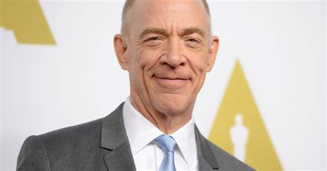 Jk Simmons To Be Justice League S Commissioner Gordon Swapping Marvel