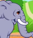 horatio  elephant voice sesame street monster clubhouse video game   voice actors