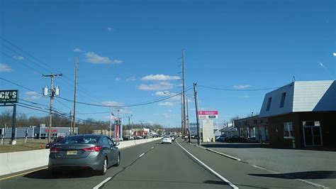 driving  east hanover  jersey youtube