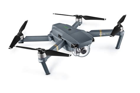 dji presenta el drone inteligente mavic pro