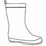 Colorat Ghete Wellies Welly Imagini Wellington Ghetute Fise Ghetuta Cizmulita Regenlaars Vorlage Regenlaarzen Regenstiefel Lucru Gradinita Malvorlagen Cizmulite Templates Clipartpanda sketch template