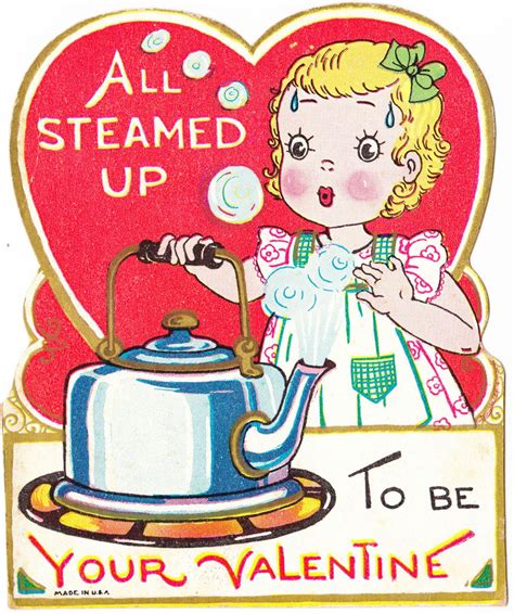 papergreat  vintage valentines day cards