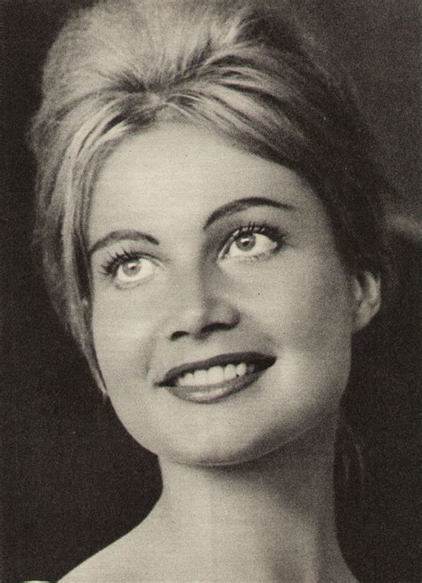 Mlle Marlene Schmidt Miss Allemagne 1961 Pageant