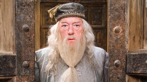 Return Of Dumbledore Thrills Potter Fans Cnn
