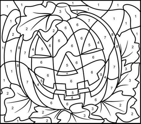 images  mystery math color worksheet halloween math