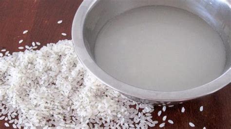 bagaimana  memanfaatkan air leri air bekas cucian beras