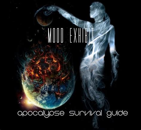 apocalypse survival guide mood exhibit