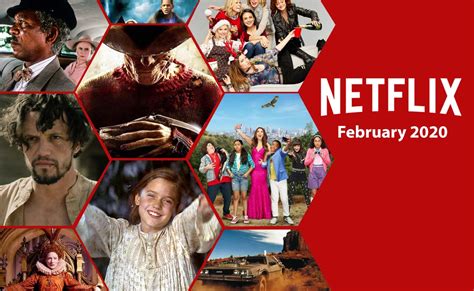 Everything New On Netflix February 2020 Screenbinge