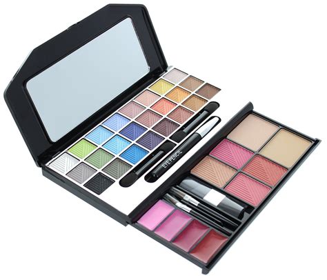 complete full beauty cosmetic set makeup starter kit gift   women