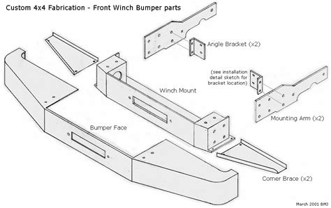 jeep bumpers truck bumpers winch bumpers